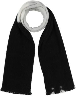 Herno Scarves - Black