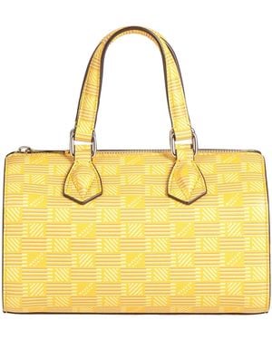 Moreau Paris Handbags - Yellow