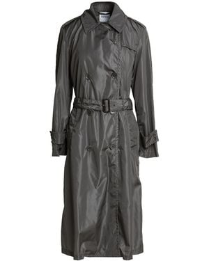 Aspesi Jacke, Mantel & Trenchcoat - Grau