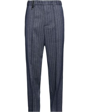 Messagerie Trouser - Blue