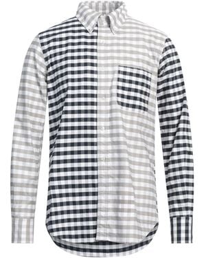 Thom Browne Shirt Cotton - White