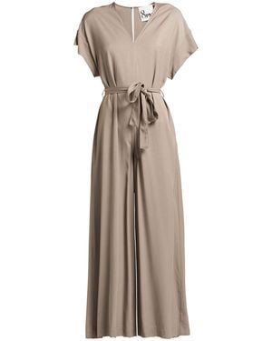 8pm Jumpsuit Viscose - Natural