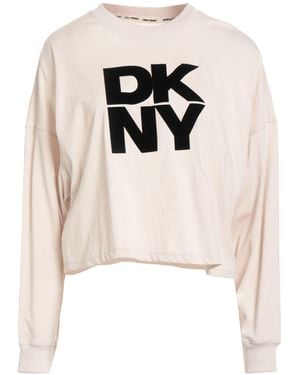 DKNY T-Shirt Cotton - White