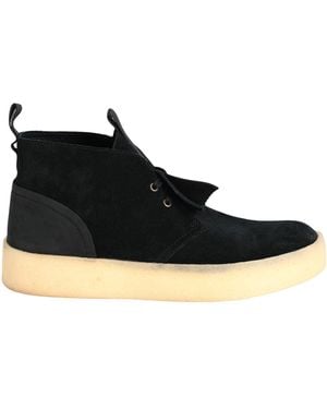 Clarks Botines de caña alta - Negro
