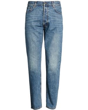 Haikure Jeanshose - Blau