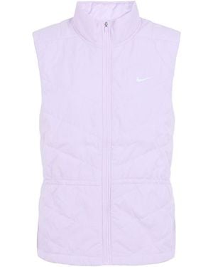 Nike Weste - Lila