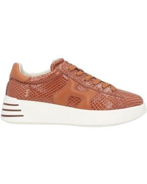Hogan Trainers - Brown