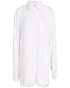 Grifoni Shirt Viscose - White