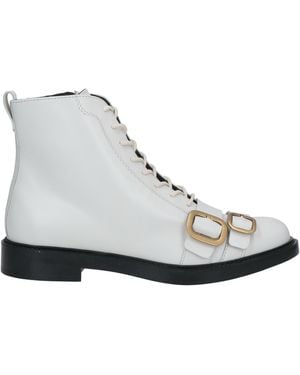 Tod's Botines de caña alta - Gris