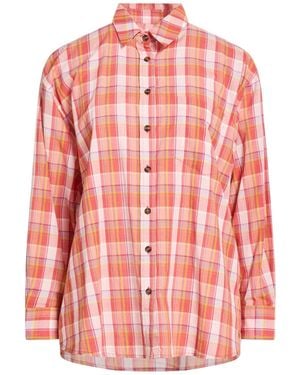 Des Petits Hauts Camisa - Rosa