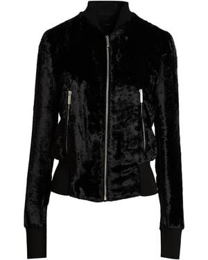 SAPIO Jacket Polyester - Black