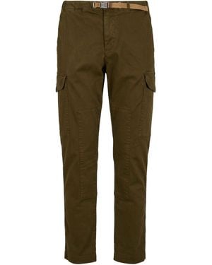 White Sand Trousers - Green