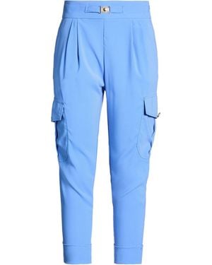 Nora Barth Light Pants Cotton - Blue