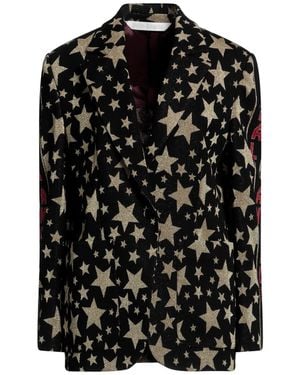 Palm Angels Suit Jacket - Black