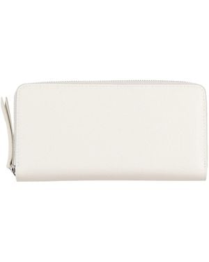 Maison Margiela Wallet - Natural