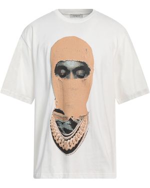 ih nom uh nit T-shirt - White
