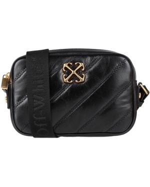 Off-White c/o Virgil Abloh Cross-Body Bags - Black