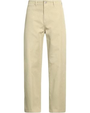 Burberry Pantalone - Neutro