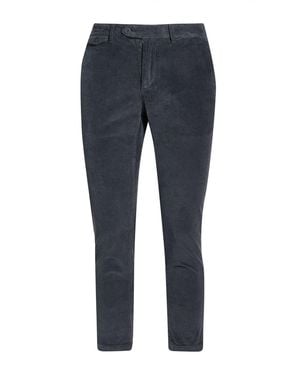 0/zero Construction Pants Cotton, Elastane - Blue