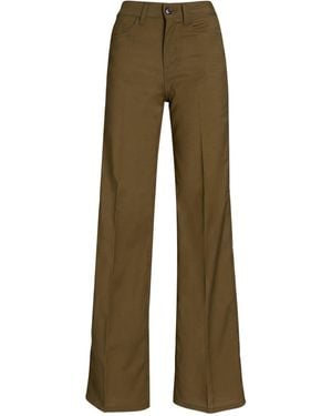 Department 5 Trouser - Green