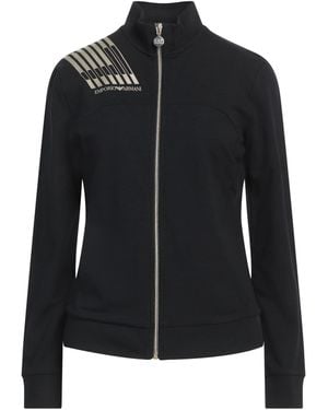 EA7 Sudadera - Negro
