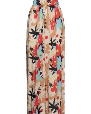Marc Ellis Pants Polyester - Red