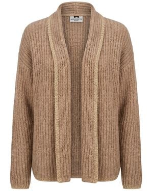 No Secrets Cardigans - Brown