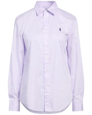 Polo Ralph Lauren Shirt - Purple