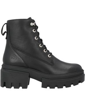 Timberland Ankle Boots - Black