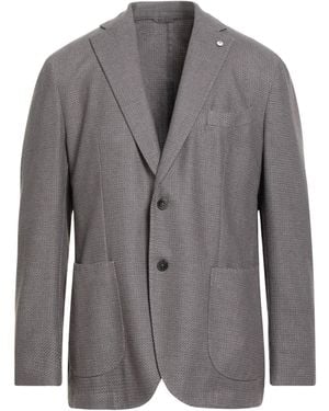 L.B.M. 1911 Blazer - Grigio