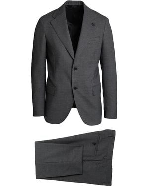 Lardini Suits - Black