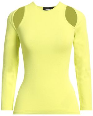 DSquared² Pullover - Jaune