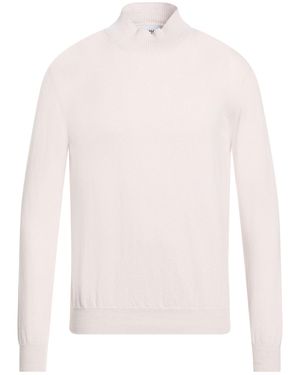 Alpha Studio Pullover - Blanc