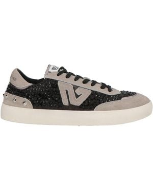 Emanuélle Vee Sneakers Leather - White