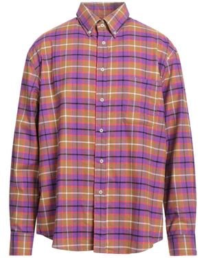 AMISH Camel Shirt Cotton - Pink