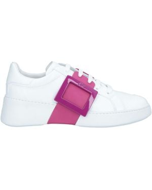 Roger Vivier Trainers - Pink