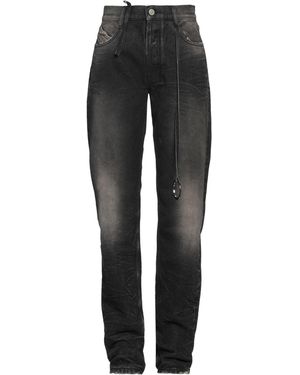 The Attico Jeanshose - Grau
