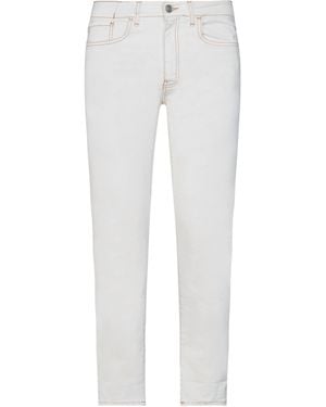 Low Brand Jeans - White