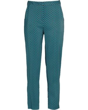 Camicettasnob Trousers - Blue