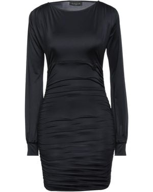 Gaelle Paris Mini Dress - Black