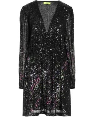 Twinset Mini Dress - Black