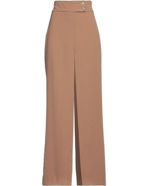 DIVEDIVINE Pants - Brown