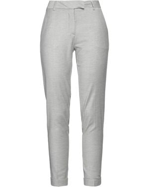 Rossopuro Trouser - Gray