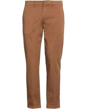 Fay Trouser - Brown