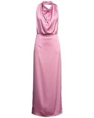 ACTUALEE Maxi Dress - Pink