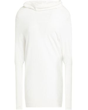 Byblos Turtleneck - White