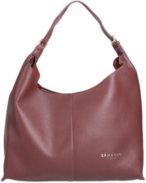 Ermanno Scervino Shoulder Bags - Purple