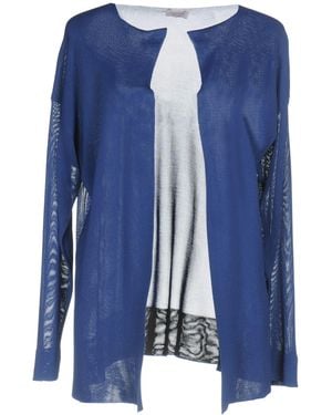 Rossopuro Cardigan - Blu