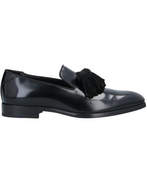 Jimmy Choo Loafers Calfskin - Black