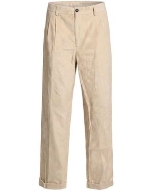 People Pants Cotton - Natural